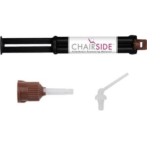 Zest Dental Chairsid Attachment 4mL Syringe with Tips