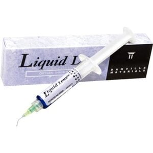 Liquid Lens Syringe Oxygen Barrier Gel, 5ml Syringe