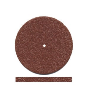 Dedeco Elite Cutting-Off Wheels A/O, 1.25" x .062", Box of 100