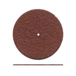 Dedeco Elite Cutting-Off Wheels A/O, 1.5 x .032 in, Box of 100, 01KEZKNKS5DMPGRM69K23HH3YX