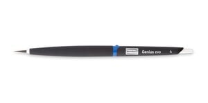 Renfert Genius Evo Bionic Hair Brush, Size 4, Ceramist