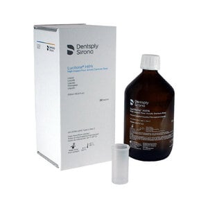Lucitone HIPA High Impact Pourable Denture Base Resin - Liquid, 500 ml