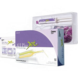 AH Plus Jet™ Root Canal Sealer Intraoral Tips Refill, 40/Pkg, 667006