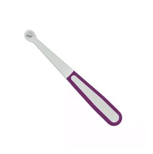 ProDent USA Triangular Tip Bite Stick with Plastic Handle, Single-Ended, 1/Pk