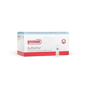 Septodont BufferPro™ 8.4% Sodium Bicarbonate Buffer Solution, 0.1 mL Single-Use Capsules, 25/Box