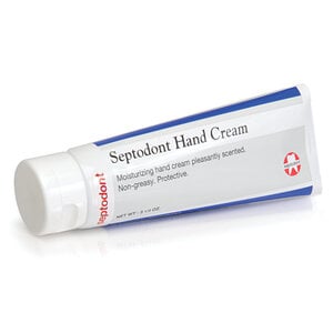 Septodont Hand Cream, 3-1/3 oz Tube, #01-I0300