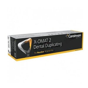 Carestream Health X-Omat Duplicating Film #2, Standard, 150/Pk