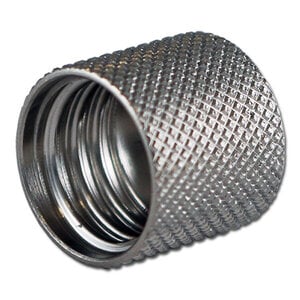 Impregum Penta Syringe Hub Cap, Knurled Elastomer, for Pentamix System