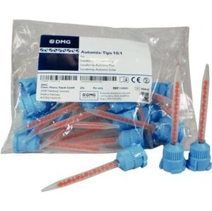 Luxatemp® Automix Plus Mixing Tips, Fine, 25/Box, 110351