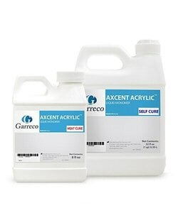 Garreco Tray Material Liquid, 8 oz Bottle