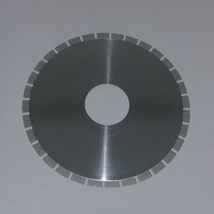 Garreco Diamond Disc, Double-Sided, Medium Grit, Plaster/Die, 20mm, M-DS 75 x .25mm