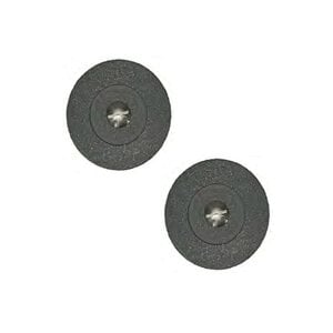 Garreco P.D. Polisher, Coarse, Knife Edge, Black, Each