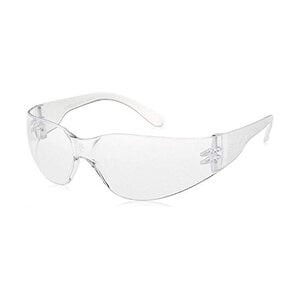 Starlite Clear Safety Glasses, Pack of 10