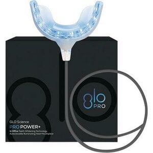 GLO SCIENCE PRO POWER+ In-Office Whitening Technology Kit