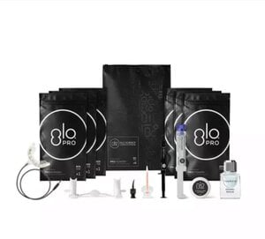 GLO Science In-Office Whitening All-in-One Kit (6x Patients)
