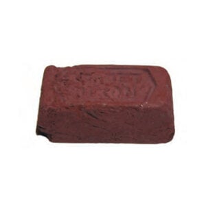 Dixon/Grobet Premium Rouge Red Polishing Compound, 7 oz, .47-418