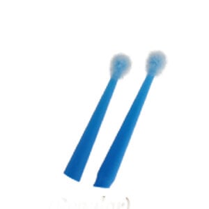 Pro2 Solutions Micro Applicators Tube, Regular Tip, Pack of 100