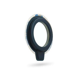 VelCaps Antifog Lens Covers (Old Style), Box of 16