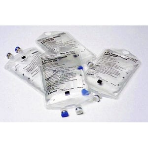 B. Braun Sodium Chloride Injection 0.9% USP, 500mL IV Bag, Each