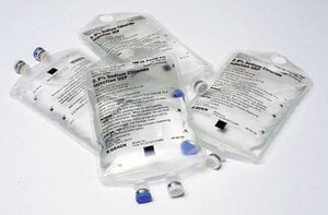 B. Braun Sodium Chloride Injection 0.9% USP, 250 mL IV Bag, Case of 24