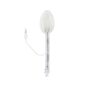 Medline Flexible Laryngeal Mask Airway, PVC, Disposable, Size 5, 5/Case