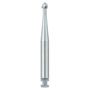 Meisinger Singles Disposable Carbide Burs RA6, Sterile, Pack of 25