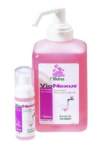 VioNexus™ Foaming Soap with Vitamin E, 1 Liter Pump Bottle