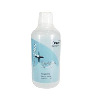 Midwest Plus Handpiece Cleaner Refill, 1 Liter Bottle, 380141