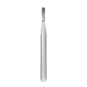 Dentsply Sirona Midwest Carbide Burs, FG 245SS, Friction Grip, 100/Pk, #386471