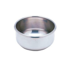 Sponge Bowl, Stainless Steel, Round, 22oz, 5-5/8" x 2-9/32", 01KT1G0XAJ965BCR8HK7BE3PKW