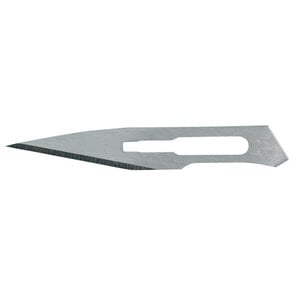 Miltex-Integra Stainless Steel Sterile Surgical Blade #11, Disposable, Each