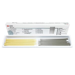 3M™ ESPE™ Sof-Lex™ Finishing Strips Refill, Fine/Superfine, 1956, Pkg/120