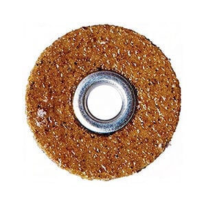 3M™ Sof-Lex™ Contouring and Polishing Discs, 3/8" Diameter, Coarse, Black, Pop-On, 85/Pkg, 1981C