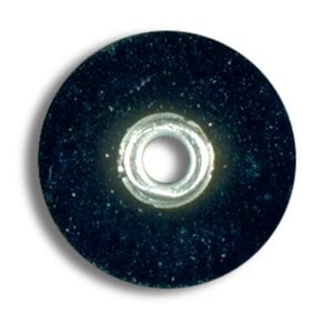 3M™ Sof-Lex™ Contouring and Polishing Discs, Pop-On, 1/2" Diameter, Coarse (Black), 85/Pkg, 1982C