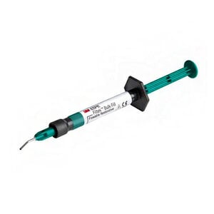 3M Filtek Bulk Fill Flowable Restorative Syringe, Shade U, 2 g, 1 Syringe