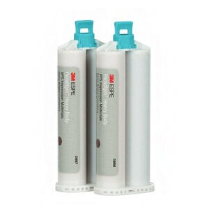 3M Paradigm Heavy Body VPS Impression Material Refill, 50 mL, Pack of 2, 5313