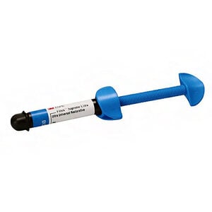 Filtek Supreme Ultra Universal Composite Restorative, Syringe Refill, Shade B1B (Body), 4 g, 3M/Solventum