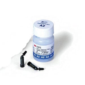 3M Filtek Supreme Ultra Flowable Restorative, Shade A2, 0.2 g Capsules, Refill Pack of 20