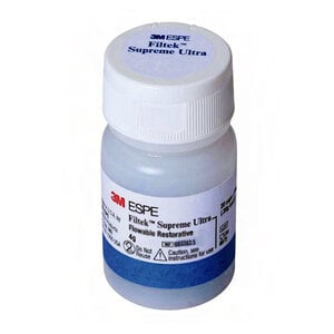3M Filtek Supreme Ultra Flowable Restorative, Shade A3.5, 0.20 g Capsules, Refill, Pack of 20