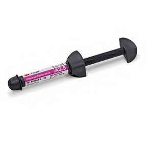 Filtek Universal Composite Restorative Syringe Refill, Shade A3.5, 4 g