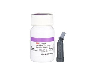 3M™ Transbond™ LR Light Cure Adhesive Capsules, 0.2g, 25/Pkg, 712-038
