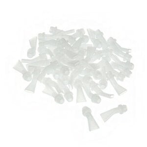 3M Garant Intraoral Tips Bite, Clear, 50/Pack, #71460