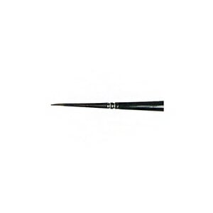 Keystone Red Sable Brush #000, Straight, Each
