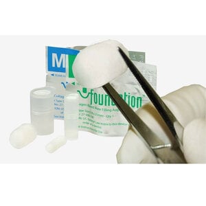 J. Morita Foundation Bone Filling Augmentation Material, Medium, 15mm x 25mm, 5/Box, 27-500-200