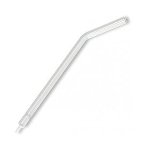 Mydent Air/Water Syringe Tips, Clear, Pack of 250