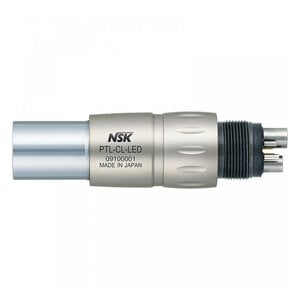 NSK Ti-Max PTL-CL-LED LUX Coupler with LED, 6 Pin, Each