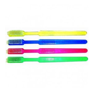 Oraline Pre-Pasted Disposable Toothbrushes, Child Size, Case of 144