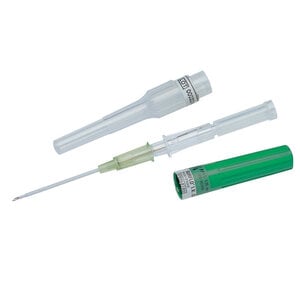Terumo Surflo IV Catheter, 22 Gauge x 1 inch, Box of 50