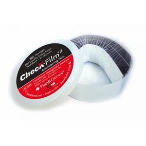 Check-Film II Articulating Film, Double-Sided Red/Red, 280 Sheets