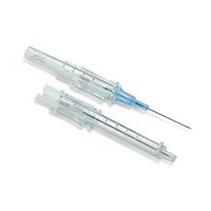 PROTECTIV FEP IV Catheter, 22 Gauge x 1 inch, Box of 50